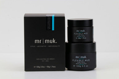 Mr Muk Flexible Mud DUO